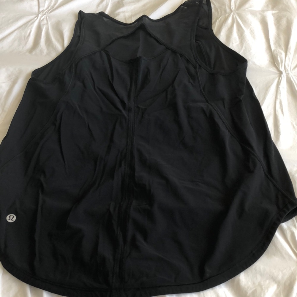 Sculpt tank size 8